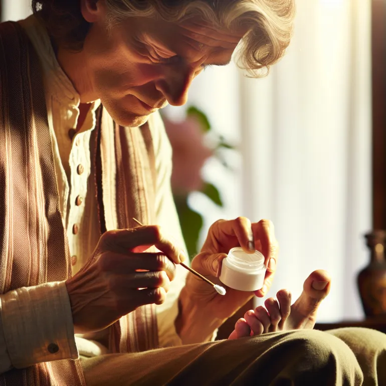 Натерла ногу: Причины, Профилактика и Лечение