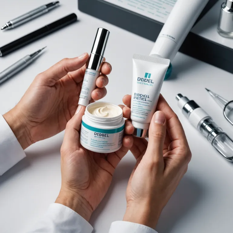 Элидел крем с пимекролимусом для дерматита: современный подход к лечению кожных воспалений