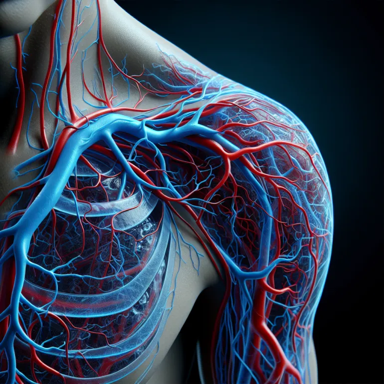 Вены на плечах: Причины, Симптомы и Методы Лечения