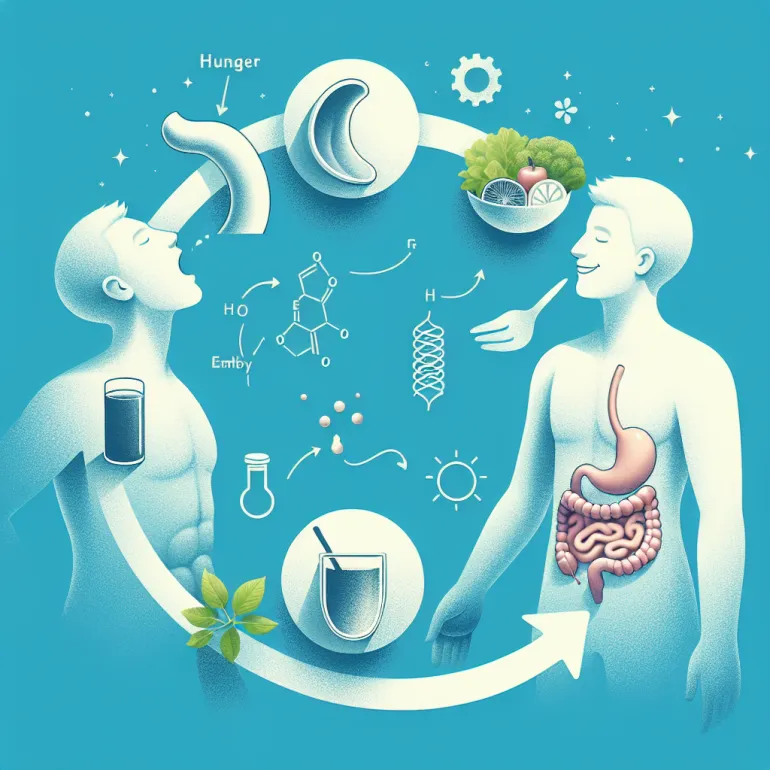 Когда возникает чувство голода, а когда насыщения