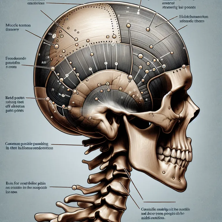 Почему болит затылок с правой стороны: причины и решения