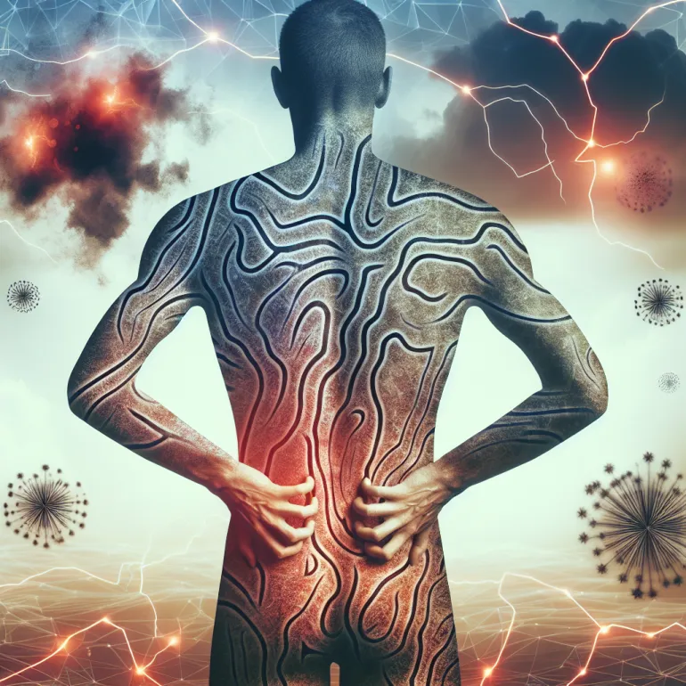 Чешется тело: психосоматика и её влияние на здоровье