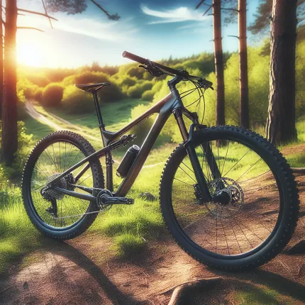Кросс-кантри велосипед: Путеводитель по миру горного велоспорта