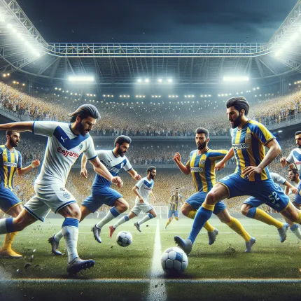 Сивасспор и Кайсериспор: История и Современность Турецкого Футбола