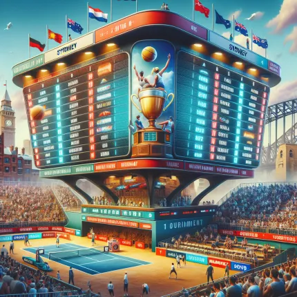 Сидней: Турнирная Таблица и Спортивные События