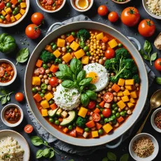 Искусство питания: как рацион на 1500 ккал из простых продуктов может изменить вашу жизнь