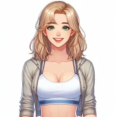 Кристина Асмус в молодости: Путь к успеху