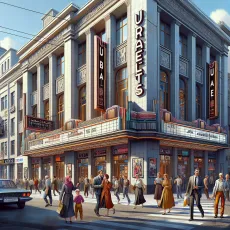 КРК Уралец: Адрес и Значение в Культурной Жизни Екатеринбурга