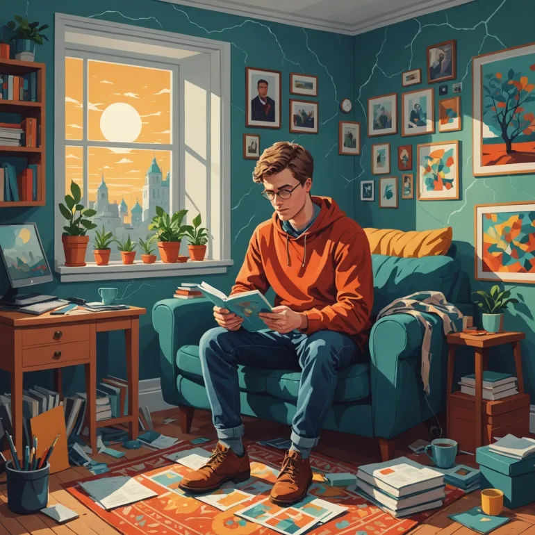 Ментальное Здоровье: Стресс, Терапия и Самопомощь