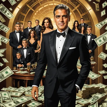 Знаменитости и их невероятные состояния: кто самый богатый актер в мире?