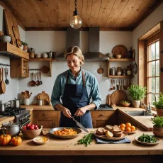 Искусство создания вкусных рецептов: от компота из винограда и яблок до идеальной засолки красной рыбы