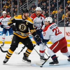 Бостон — Вашингтон: прогноз и ставка на матч регулярного чемпионата НХЛ 2 апреля