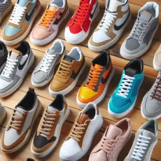 Образы с кроссовками: Современные тенденции и стильные решения