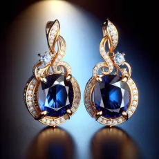 Серьги Кейт Миддлтон: Элегантность и Вдохновение